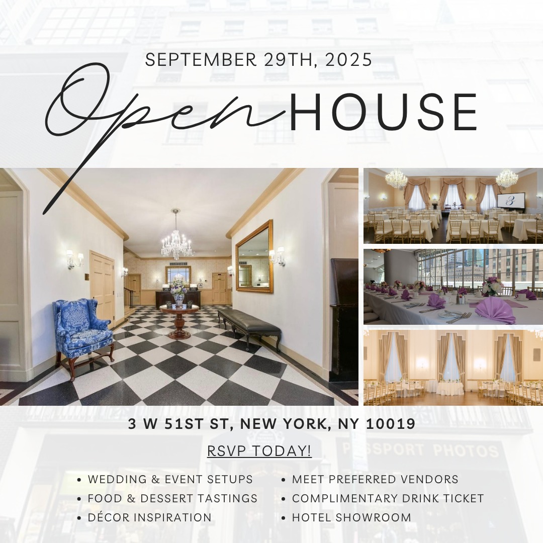open house banner